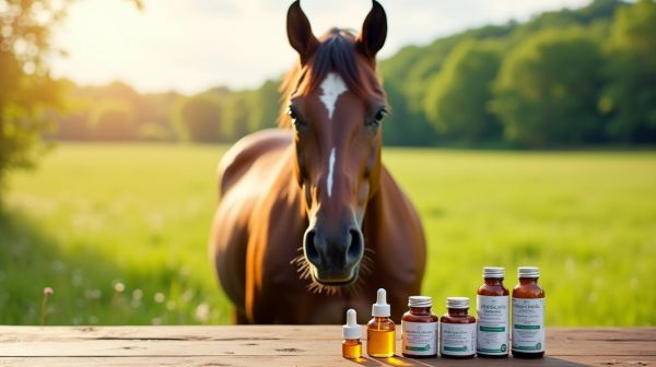 Protégez votre cheval : trouvez les meilleurs antiparasitaires