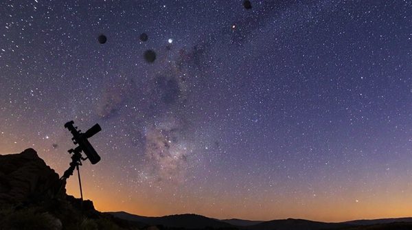 Top conseils pour choisir une longue-vue puissante en astronomie