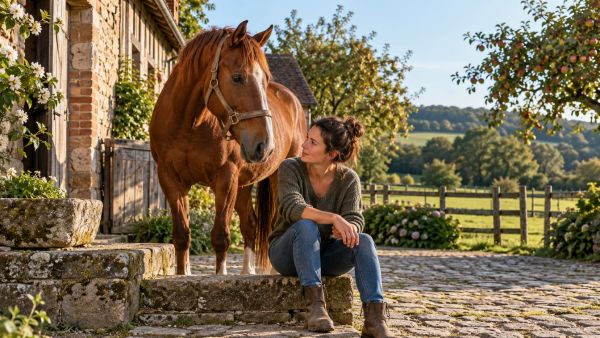 Top critères pour sélectionner votre formation en communication animale