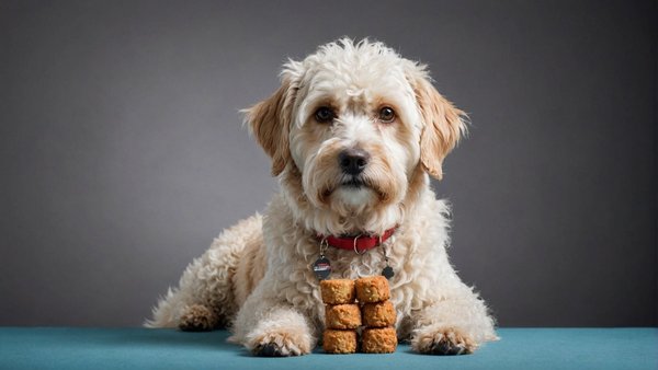 Kibbles tomojo : croquettes chien senior hypoallergéniques